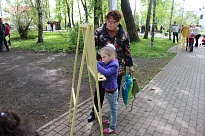 В день города Петровский парк Архангельска превратился в Парк увлечений