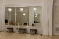 Танцевальный зал 