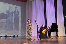 Концерт "Гори, гори, моя звезда" памяти Ренаты Курбатовой