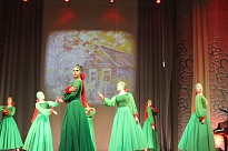 В Ломоносовском Дворце культуры прошел концерт «Лучшее»